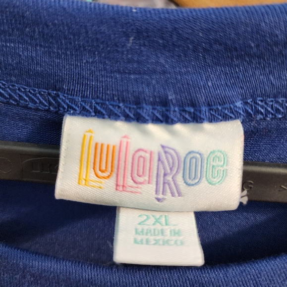 Lularoe Liv - 2x - Picture 2 of 4